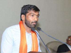 yogeshwar dutt