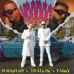 Badshah X J Balvin