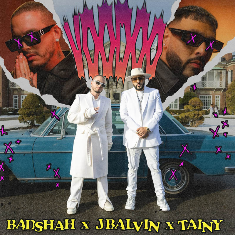 Badshah X J Balvin