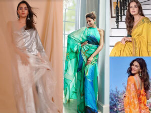 Bollywood celebs are changing the world by making conscious fashion choices