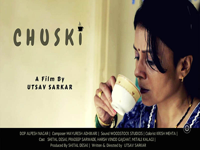 Chuski by Utsav Sarkar