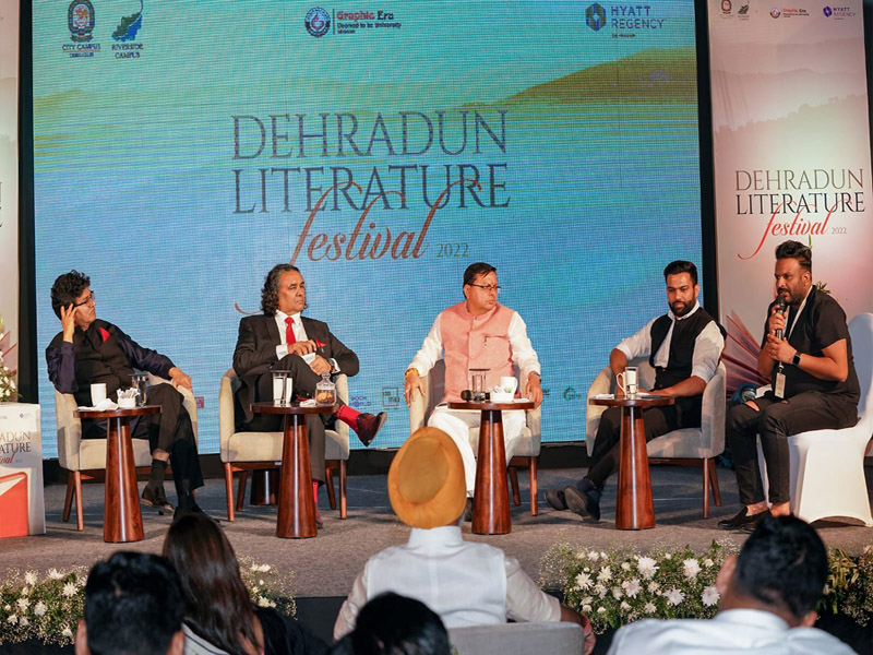 Dehardun Literature Festival