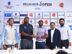 Delhi NCR Open Golf Championship 2022