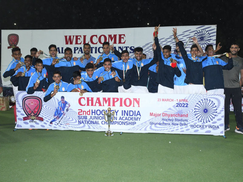 Gold Medal Winner Army Boys Sports Company