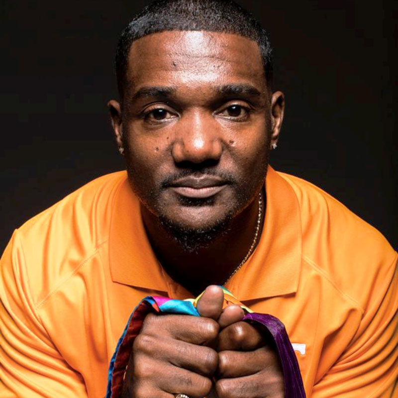 Justin Gatlin