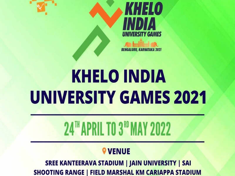 Khelo India University Games 2021