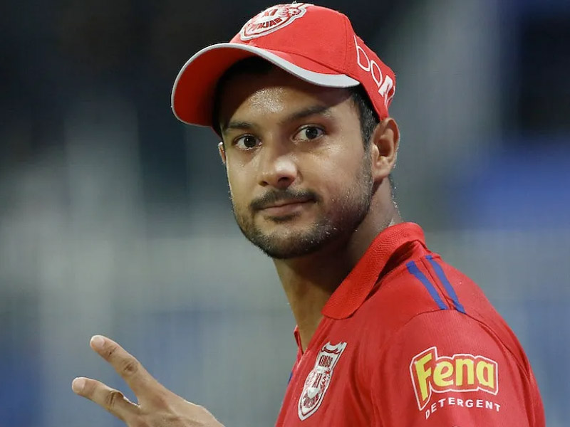 Mayank Agarwal