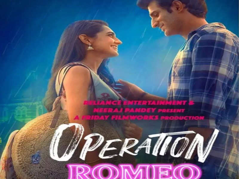 Neeraj Pandeys thriller Operation Romeo