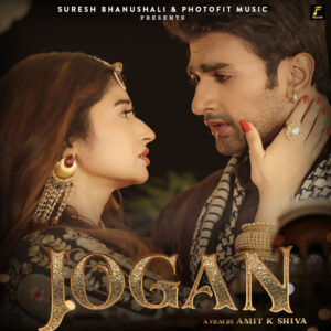 Nishant Malkhani Saba Khan in Modern Sufi Single Jogan