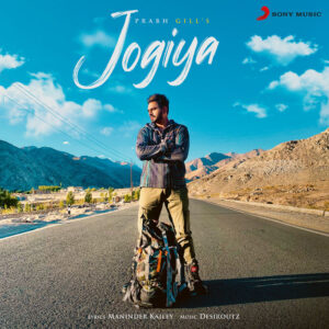 Prabh Gill latest track Jogiya