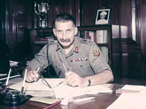 Sam Manekshaw