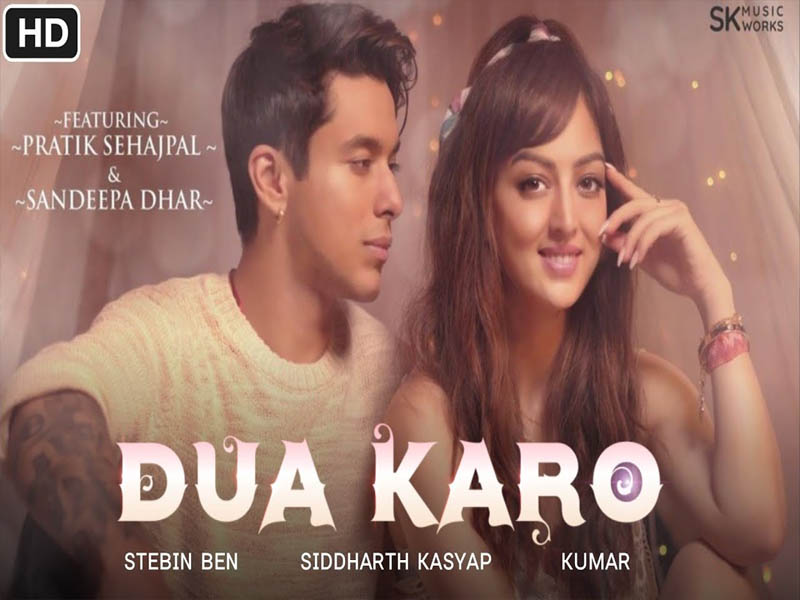 Sandeepa and Pratik Sehajpal in Dua Karo