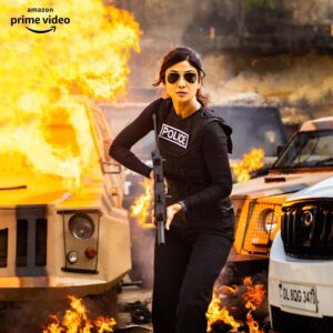 Shilpa Shetty joins Rohit Shettys high octane series Indian Police Force