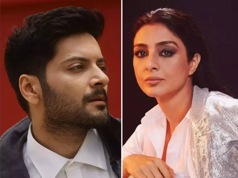 Tabu and Ali Fazal will soon be seen in Khufiya