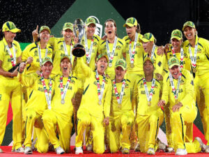 australia win 7th title beat england womens world cup 2022