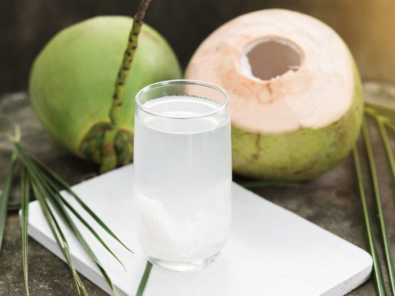 coconut water benefits