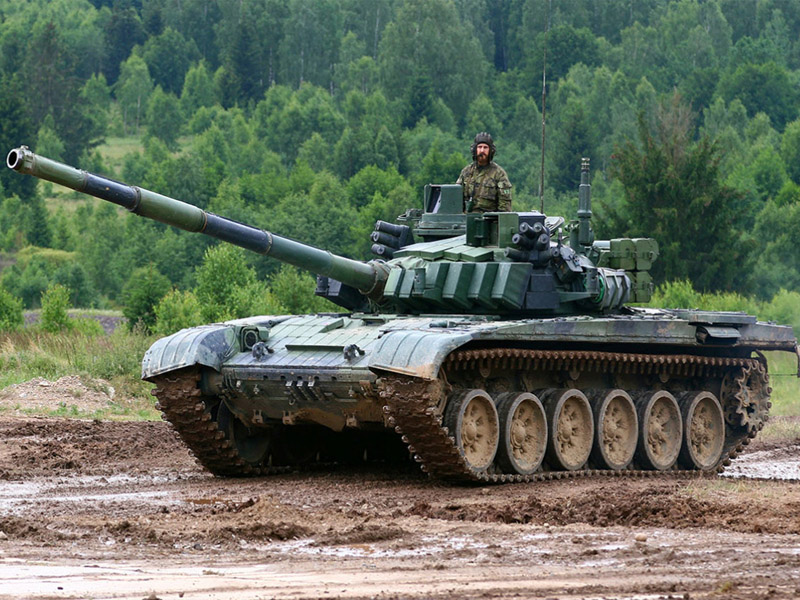 czech republic sent tanks to ukraine