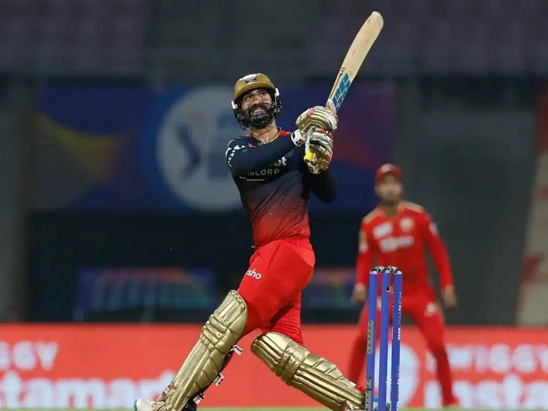 dinesh karthik rcb