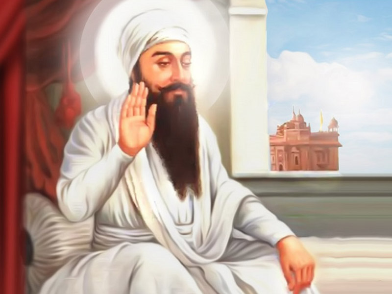 guru arjan dev ji