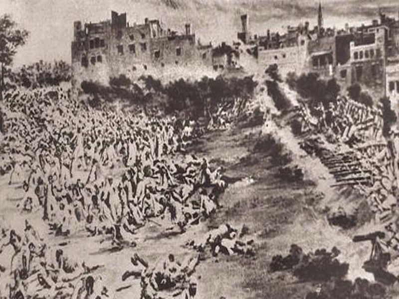 jallianwala bagh massacre