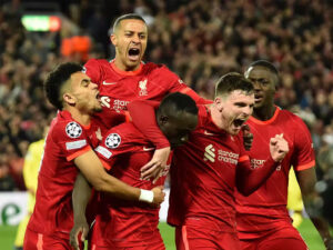 liverpool vs villarreal uefa champions league