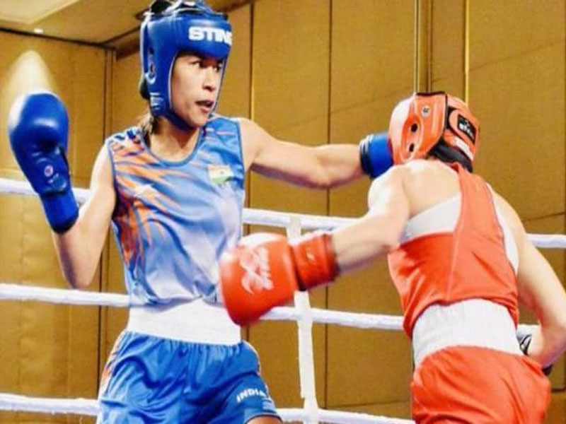 olympic medalist lovlina borgohain nikhat zareen to compete in world boxing championship