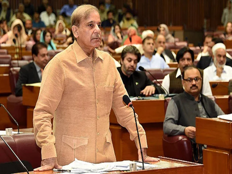 shehbaz sharif elected as new pak pm