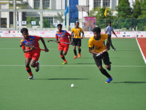 12th Hockey India Junior Men National Championship 2022