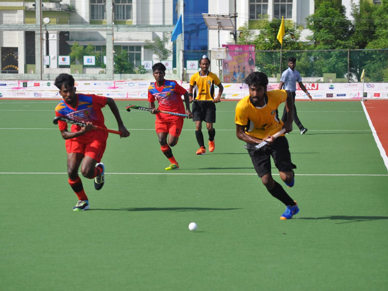 12th Hockey India Junior Men National Championship 2022