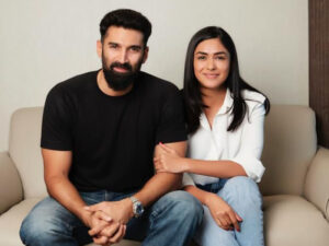 Aditya Roy Kapur and Mrunal Thakurs untitled crime thriller gets a name Gumraah