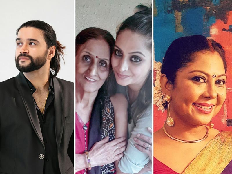 Balraj Syal Maninee De and Shivani Gosain talk about their mother