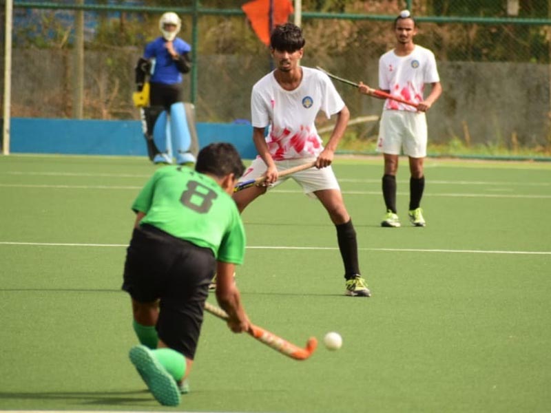 Day 7 12th Hockey India Sub Junior Men National Championship 2022 Goa