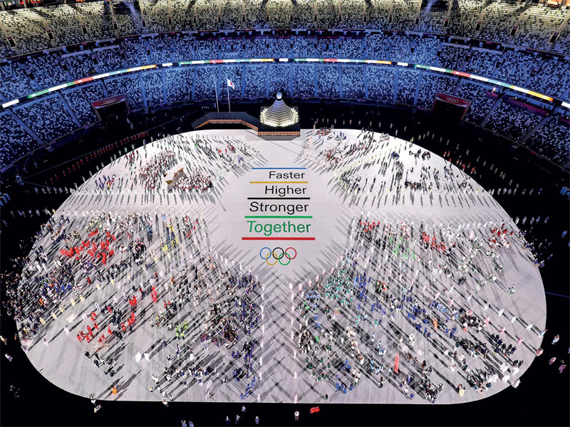 IOC Annual Report 2021