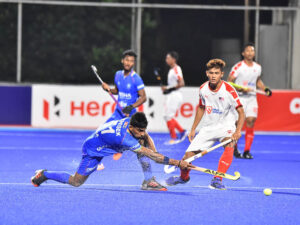 India Mens Hockey Team play out thrilling 3 3 draw against Malaysia in Hero Asia Cup 2022