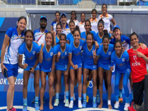 India Womens Hockey Team climbs up to best ever sixth position in FIH Womens World Rankings