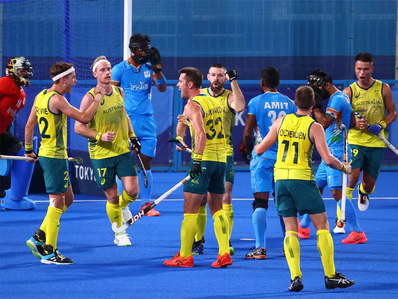 Is Australia a big threat to Indian hockey