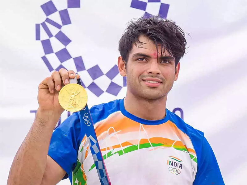 Neeraj Chopra