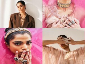 Payal Singhal launches her first ever Jewellery Line in collaboration with Sangeeta Boochra Jaipur