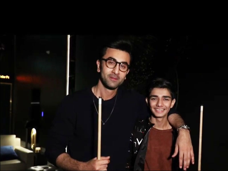 Ranbir Kapoor announces the new release date of Toolsidas Junior