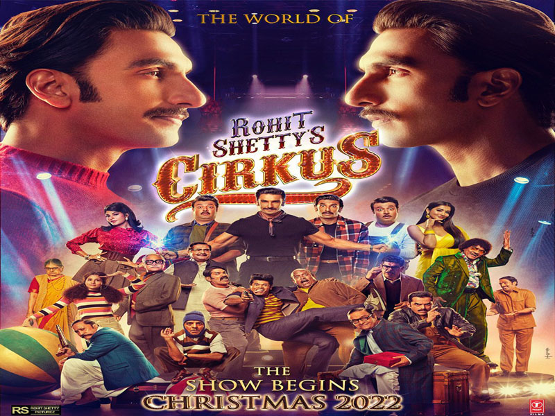 Rohit Shetty announces Christmas release for Circus