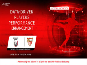 Sevilla FC and FC Bengaluru United Jointly Launch the Football Hackathon