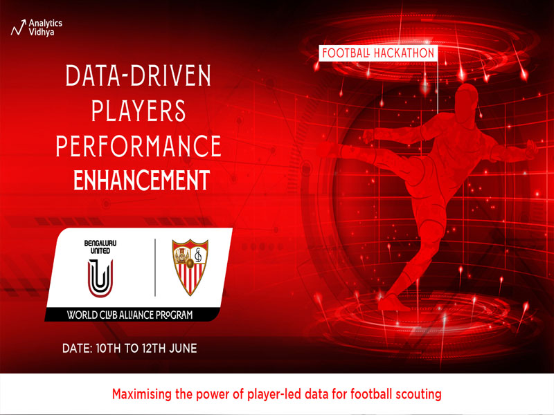 Sevilla FC and FC Bengaluru United Jointly Launch the Football Hackathon