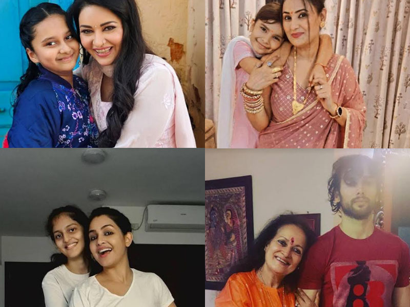 TV artists share their experiences of being Supermom