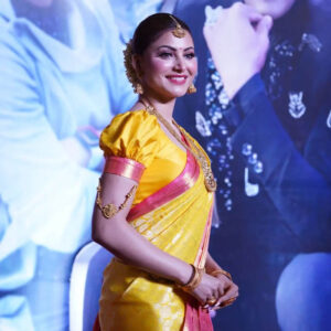 Urvashi Rautela on The Legend experience