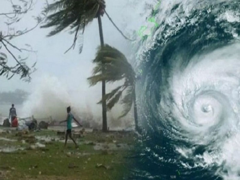 cyclone Ashani