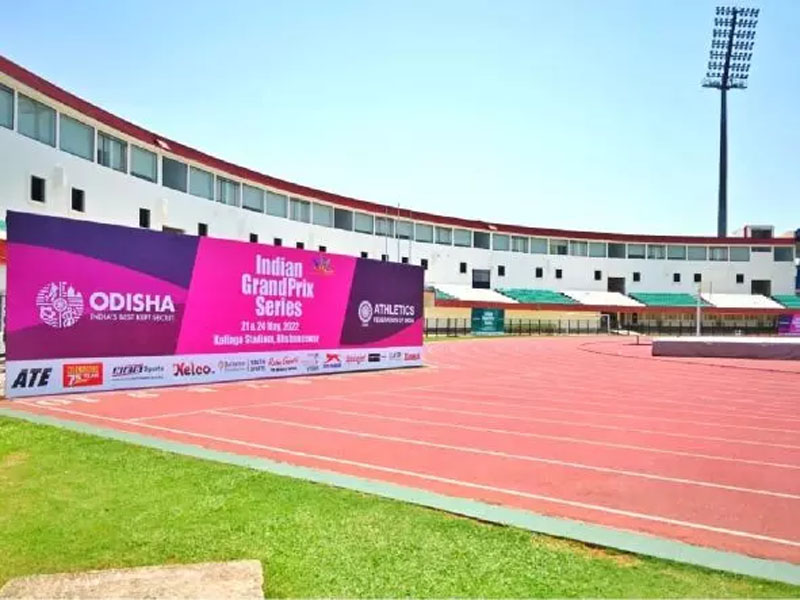 focus on mens triple jump and womens throw events at indian grand