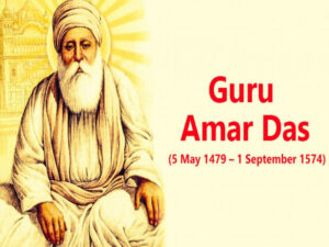 guru amar das