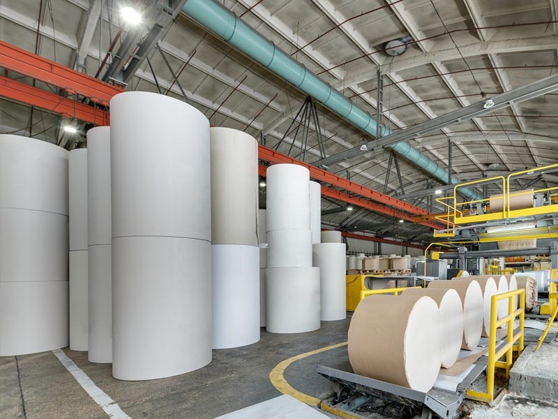 how paper is made