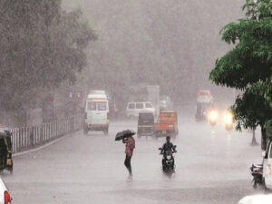 imd predicts heavy rains across north west regions 24may2022