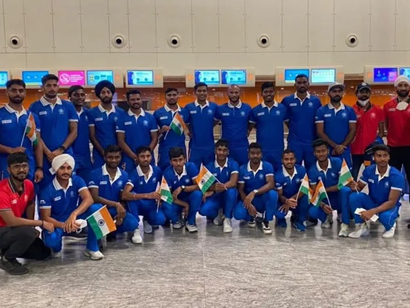 india mens hockey team set to open hero asia cup campaign against rivals pakistan